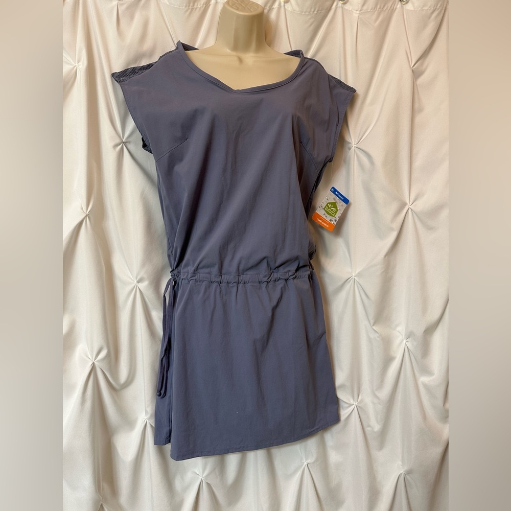 Columbia peak to point dress size small